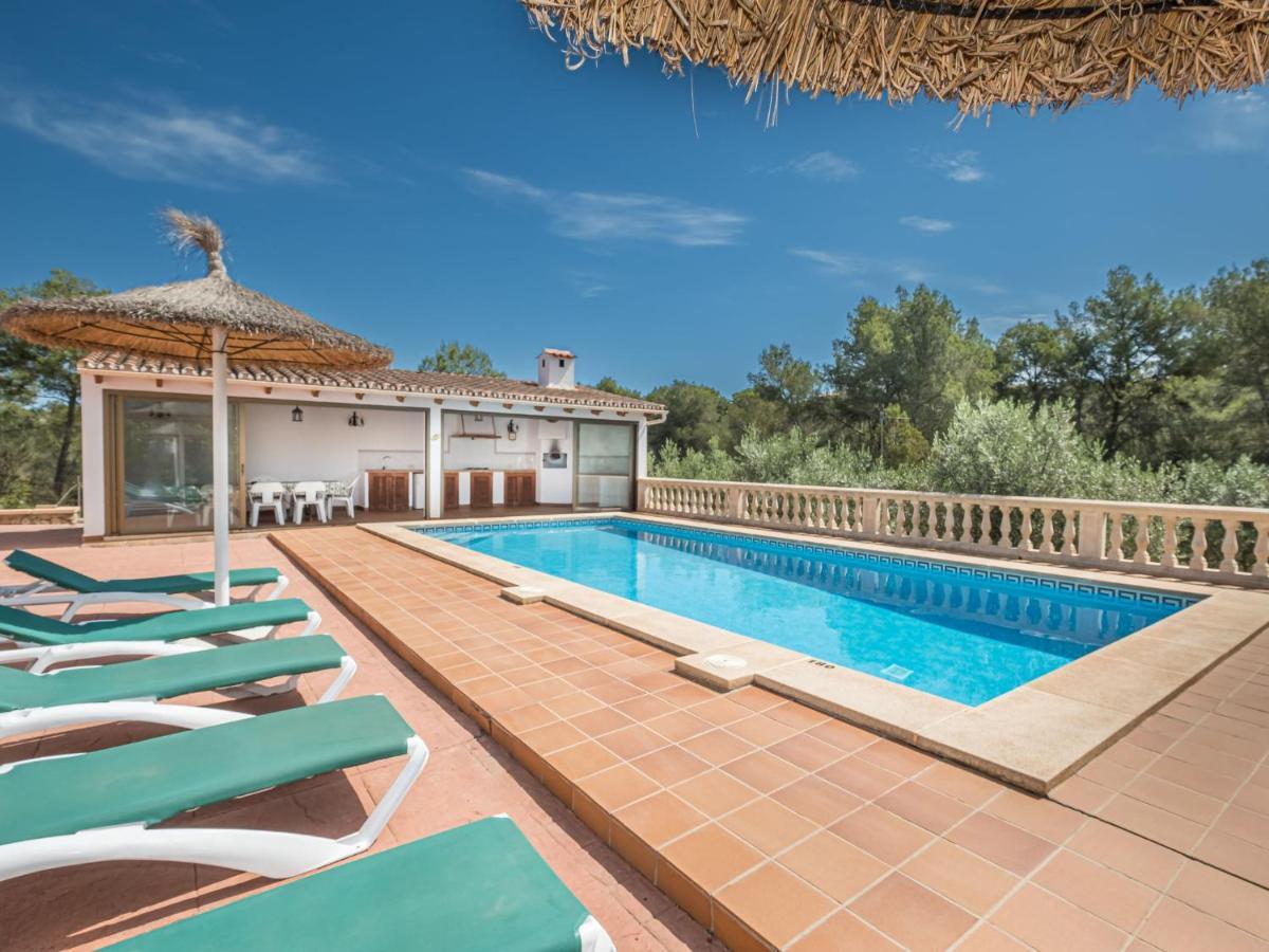 Holiday Home Lisboa - Mur145 By Interhome Cala Murada  Exterior photo
