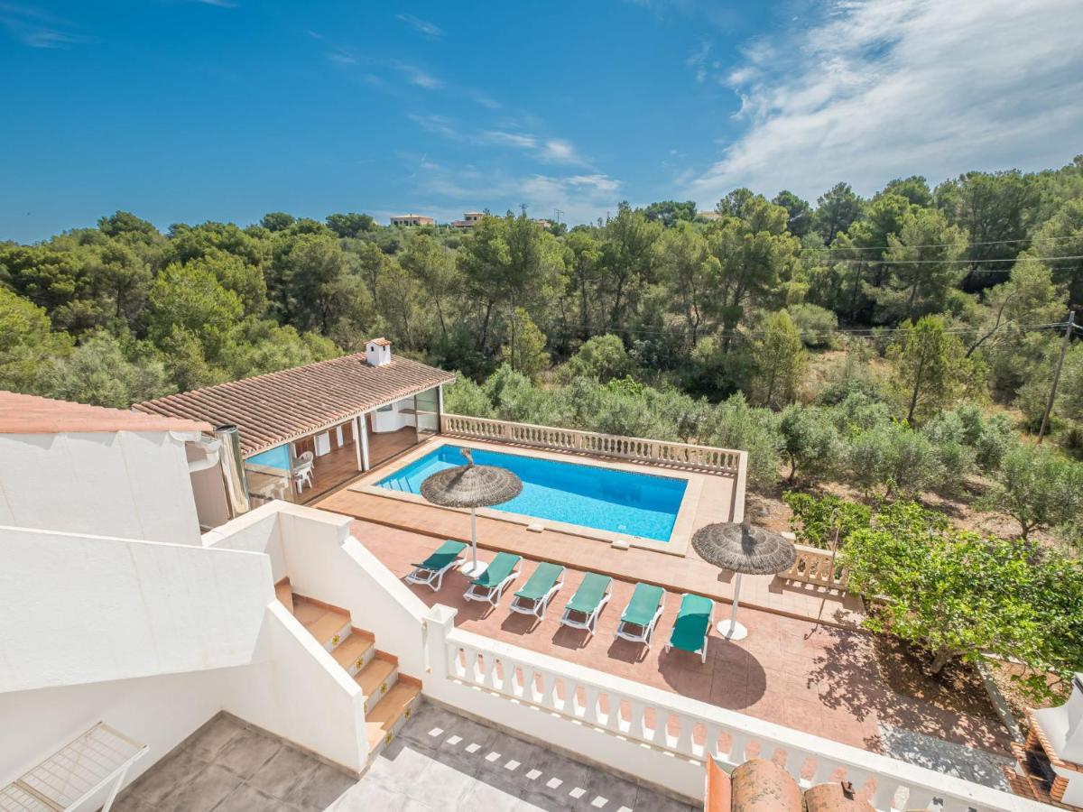 Holiday Home Lisboa - Mur145 By Interhome Cala Murada  Exterior photo